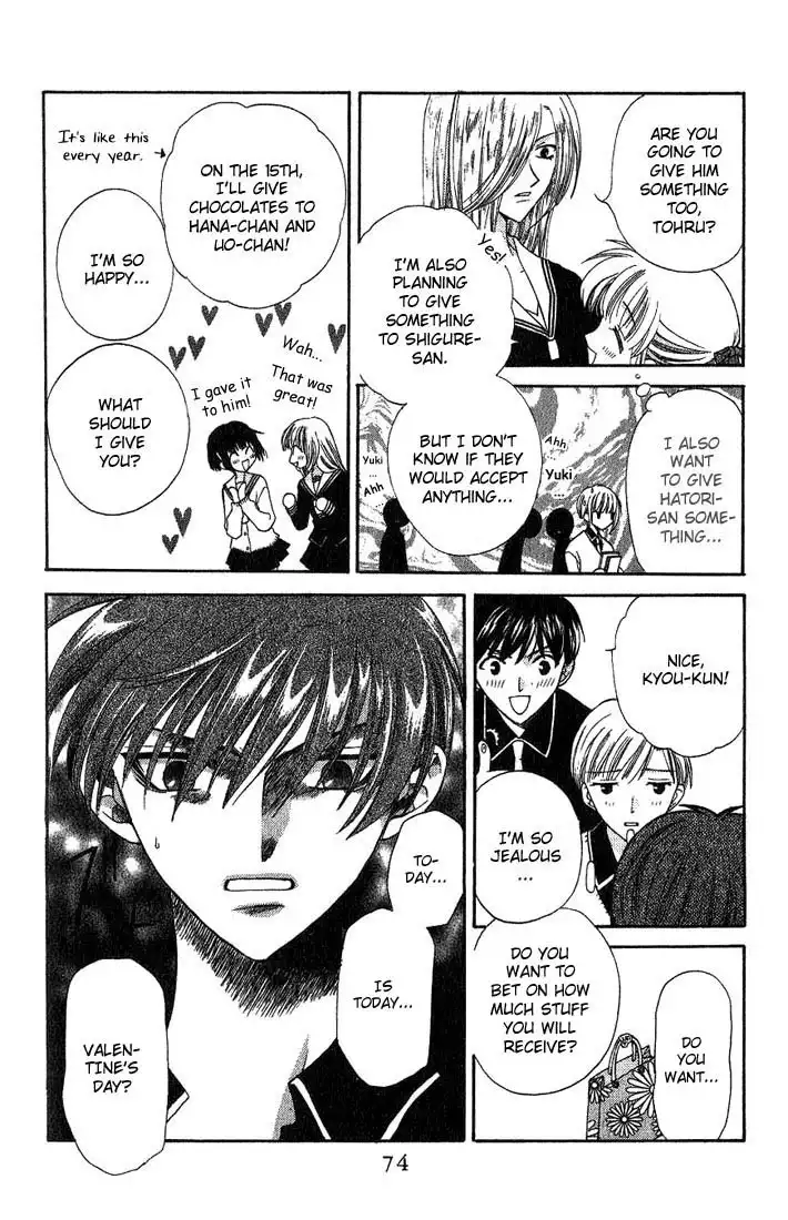 Fruits Basket Chapter 15 7